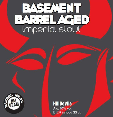 Basement Barrel Aged